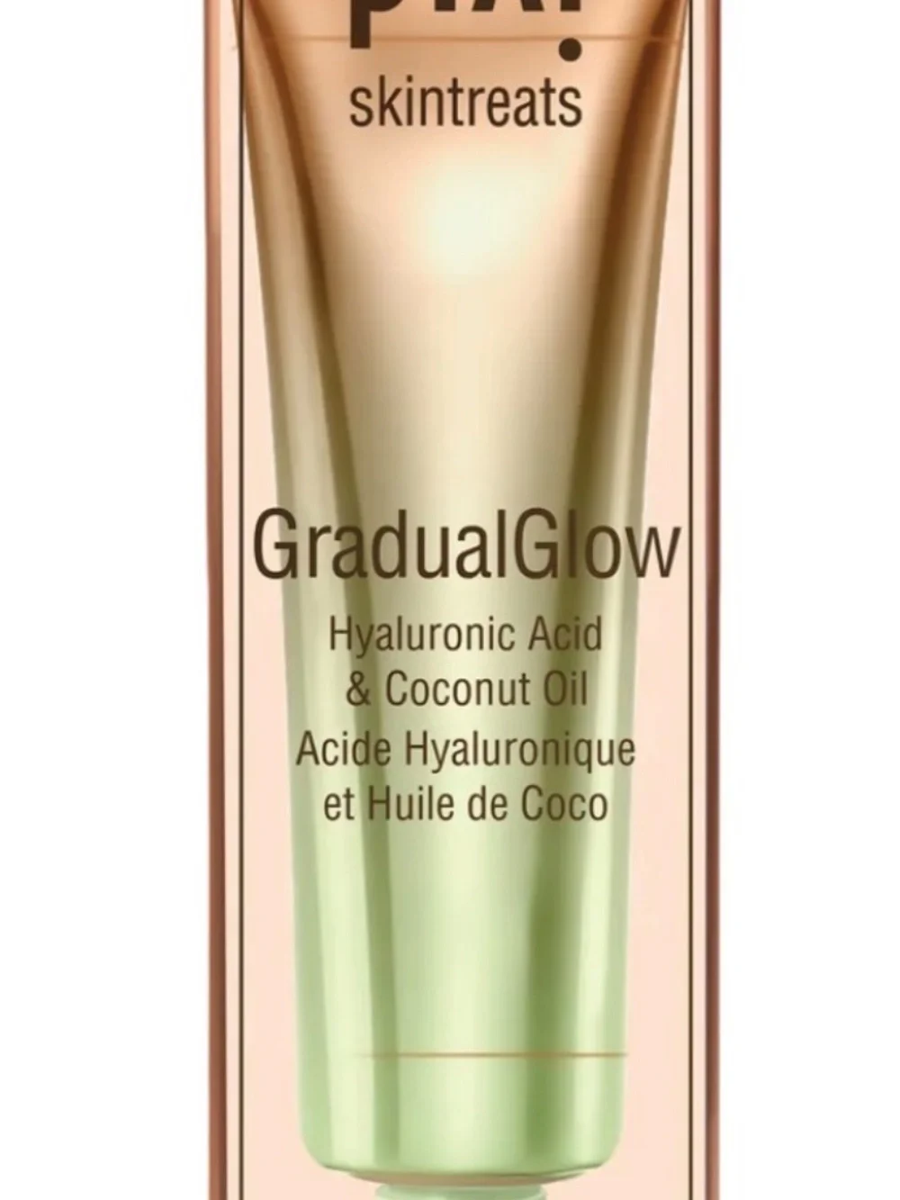 PIXI GradualGlow Self-Tan Serum